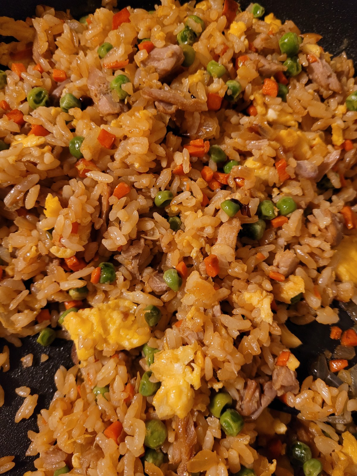 Duck Fried Rice