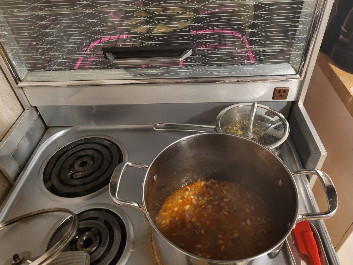 Seasoning Cast Iron Wedge Pan